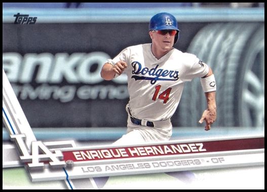 685 Enrique Hernandez